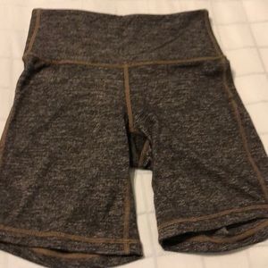 Athleta tights -shorts -7” inseam XXS